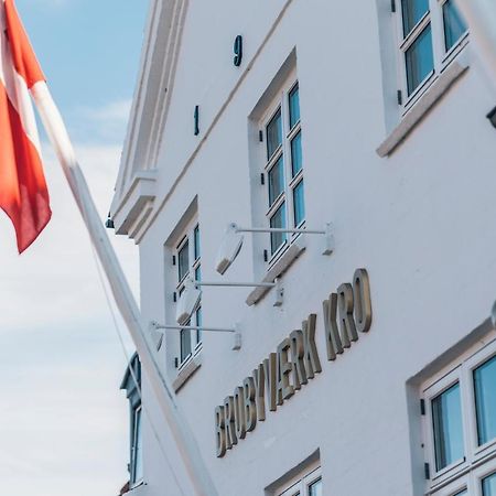 Brobyvaerk Kro Exterior photo