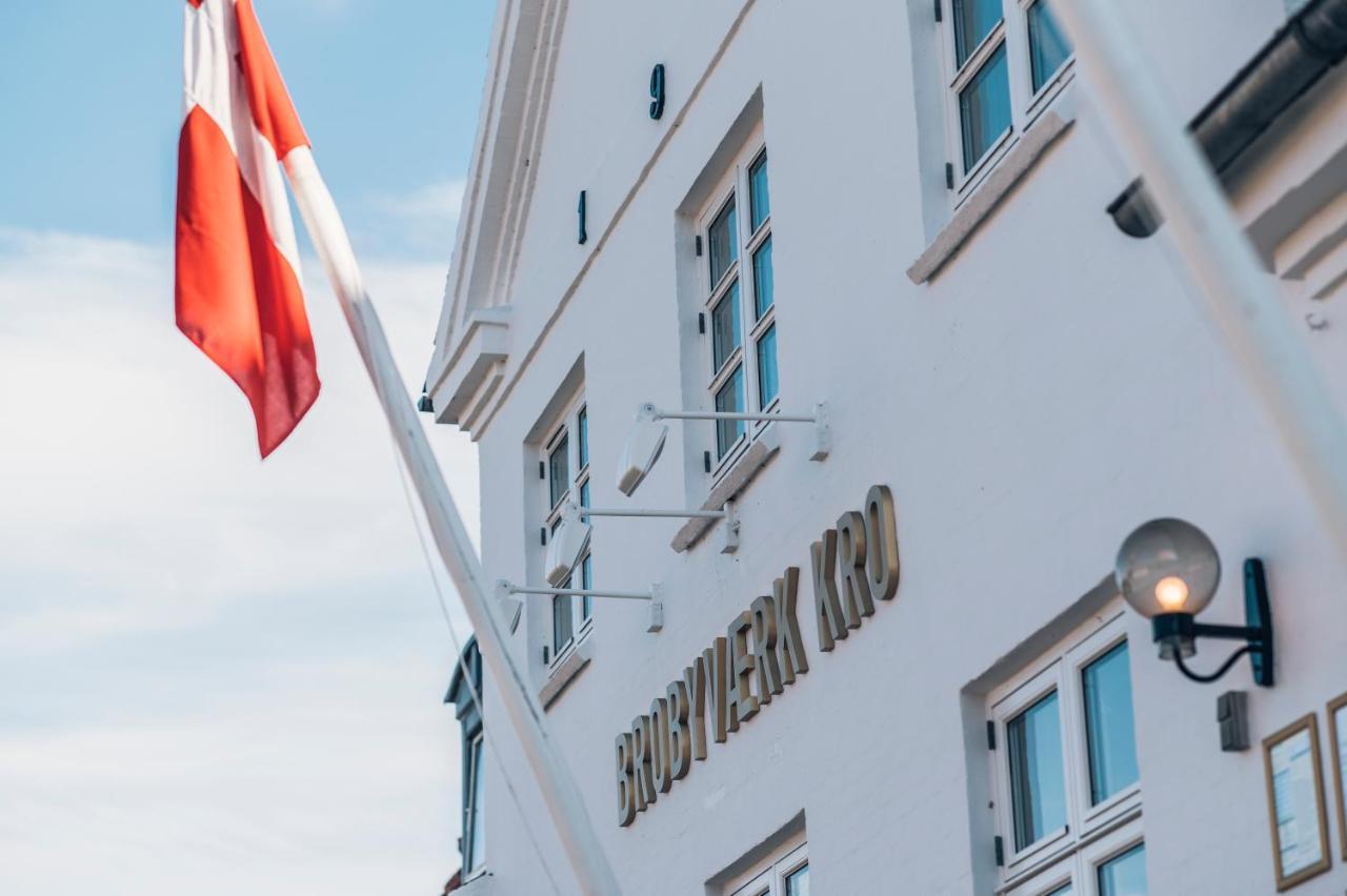 Brobyvaerk Kro Exterior photo