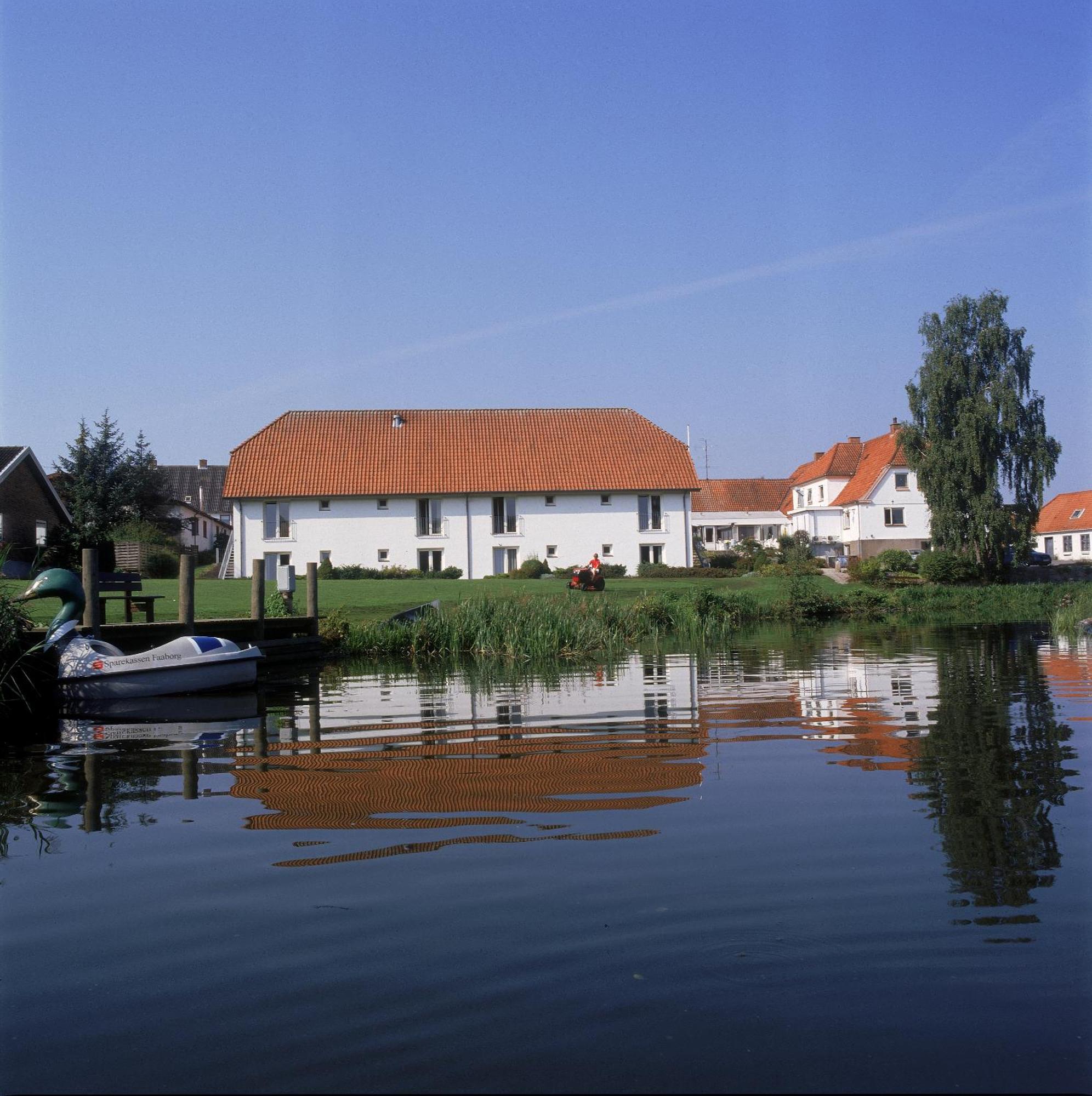Brobyvaerk Kro Exterior photo