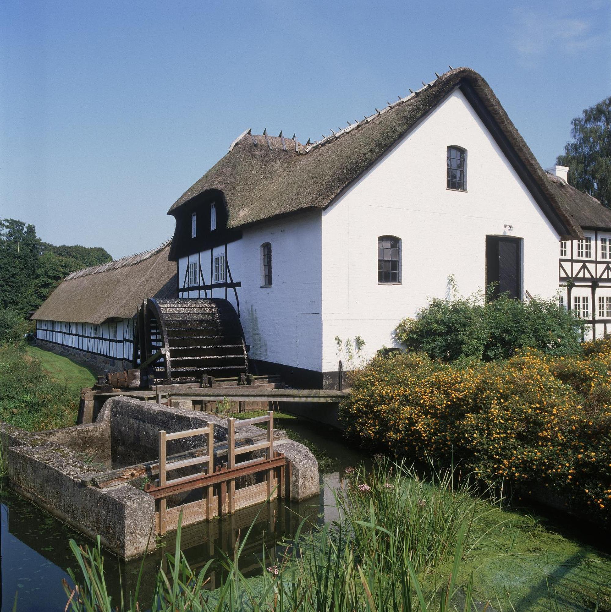 Brobyvaerk Kro Exterior photo