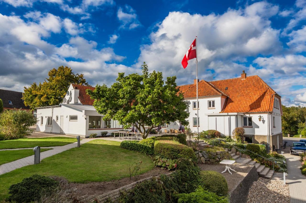 Brobyvaerk Kro Exterior photo