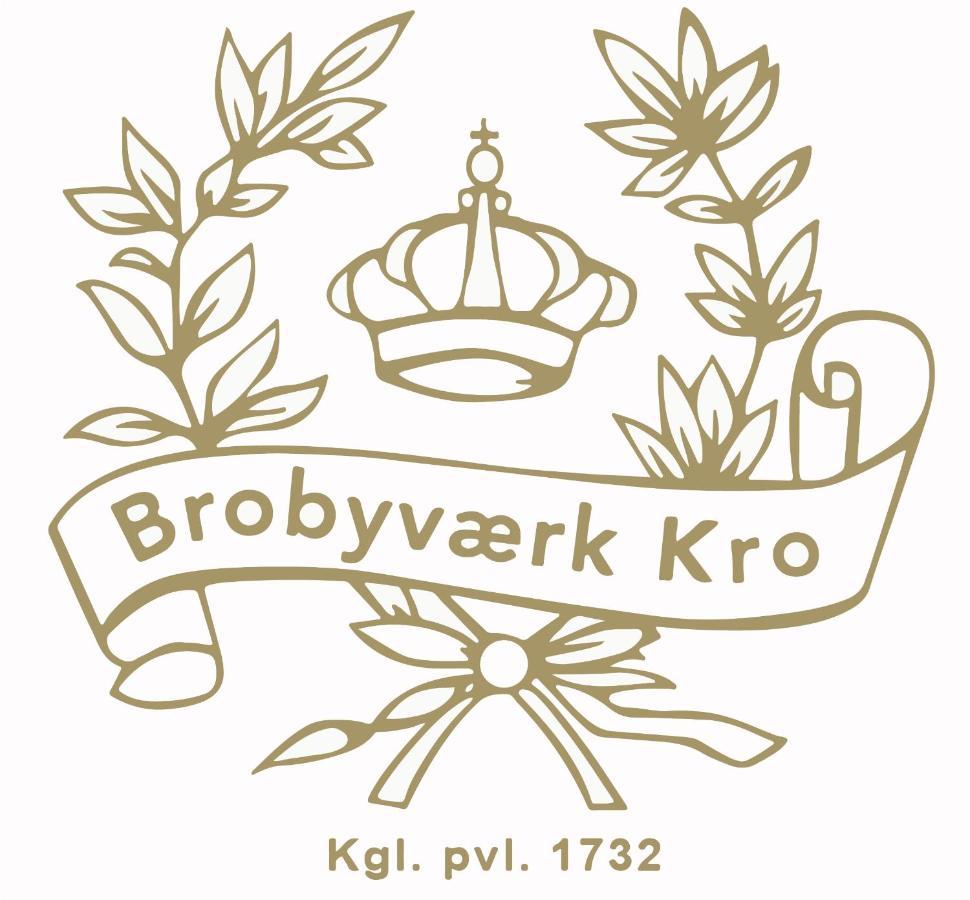 Brobyvaerk Kro Exterior photo